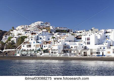 "Village of Las Playitas, Las Playitas, Fuerteventura, Canary Islands, Spain, Europe" View Large Photo Image Stock Photography - "Village of Las Playitas, Las Playitas, Fuerteventura, Canary Islands, Spain, Europe". Fotosearch