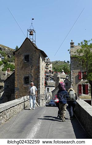 "Village of Pont de Montvert, Mont Lozere, Lozere, Languedoc-Roussillon, France, Europe, Tarn valley, Europe" View Large Photo Image Stock Photo - "Village of Pont de Montvert, Mont Lozere, Lozere, Languedoc-Roussillon, France, Europe, Tarn valley, Europe". Fotosearch