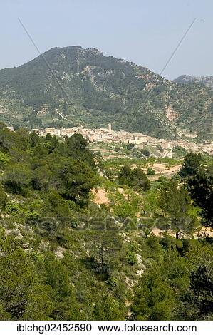 "Village of Prat de Comte, Natural Park dels Ports, Catalonia, Spain, Europe" View Large Photo Image Stock Image - "Village of Prat de Comte, Natural Park dels Ports, Catalonia, Spain, Europe". Fotosearch