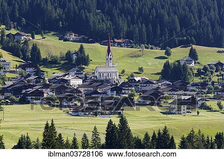 "Village of St. Lorenzen, Sankt Lorenzen, Lesachtal, Hermagor District, Carinthia, Austria, Europe" View Large Photo Image Stock Photograph - "Village of St. Lorenzen, Sankt Lorenzen, Lesachtal, Hermagor District, Carinthia, Austria, Europe". Fotosearch