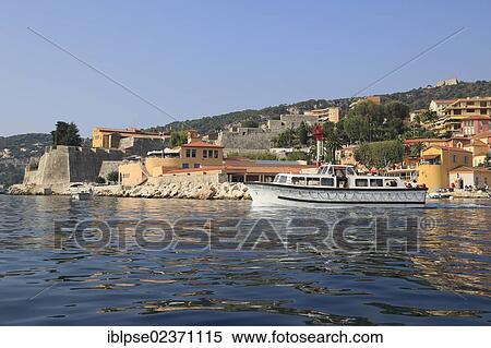 "Villefranche-sur-Mer, Departement Alpes-Maritimes, Region Provence Alpes Cote d'Azur, France, Mediterranean Sea, Europe" View Large Photo Image Stock Photography - "Villefranche-sur-Mer, Departement Alpes-Maritimes, Region Provence Alpes Cote d'Azur, France, Mediterranean Sea, Europe". Fotosearch