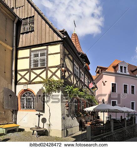 "Vincenz Richter building, An der Frauenkirche street, Meissen, Saxony, Germany, Europe" View Large Photo Image Stock Image - "Vincenz Richter building, An der Frauenkirche street, Meissen, Saxony, Germany, Europe". Fotosearch