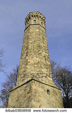 "Vincke Tower, lookout, Hohensyburg, Dortmund, North Rhine-Westphalia, Germany, Europe" View Large Photo Image Stock Photograph - "Vincke Tower, lookout, Hohensyburg, Dortmund, North Rhine-Westphalia, Germany, Europe". Fotosearch