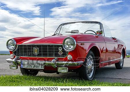 "Vintage 1500 FIAT Spider, Cabriolet from 1963 to 1966, Bavaria, Germany, Europe" View Large Photo Image Stock Photo - "Vintage 1500 FIAT Spider, Cabriolet from 1963 to 1966, Bavaria, Germany, Europe". Fotosearch