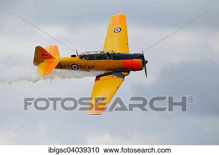 "Vintage aircraft demonstration flight, air show, Bromont, Eastern Townships, Quebec Province, Canada, North America" View Large Photo Image Stock Image - "Vintage aircraft demonstration flight, air show, Bromont, Eastern Townships, Quebec Province, Canada, North America". Fotosearch