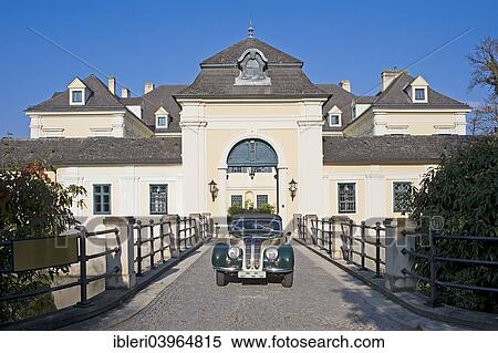 Stock Photography - "Vintage BMW 327-28, convertible, saloon car, built in 1939". Fotosearch