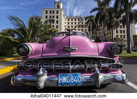 "Vintage Chevrolet from the 1950s, in front of Hotel Nacional de Cuba, Havana, Cuba, North America" View Large Photo Image Stock Photo - "Vintage Chevrolet from the 1950s, in front of Hotel Nacional de Cuba, Havana, Cuba, North America". Fotosearch