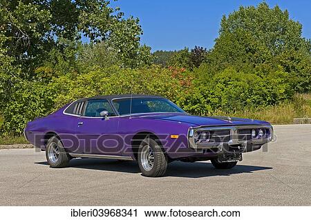 "Vintage Dodge Charger SE, built in 1974" View Large Photo Image Stock Image - "Vintage Dodge Charger SE, built in 1974". Fotosearch