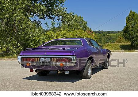 "Vintage Dodge Charger SE, built in 1974" View Large Photo Image Stock Image - "Vintage Dodge Charger SE, built in 1974". Fotosearch