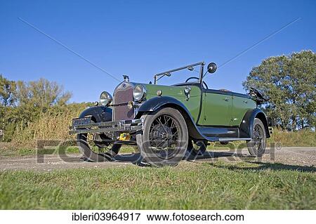 "Vintage Ford Model A Phaeton, built in 1928" View Large Photo Image Stock Photo - "Vintage Ford Model A Phaeton, built in 1928". Fotosearch