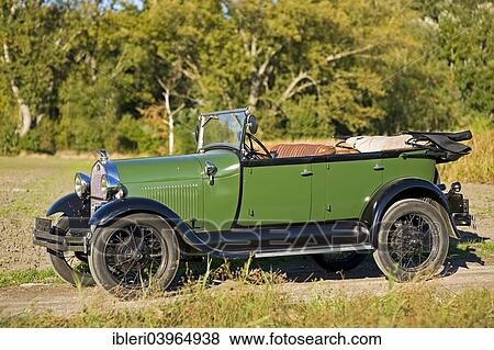 "Vintage Ford Model A Phaeton, built in 1928" View Large Photo Image Stock Photo - "Vintage Ford Model A Phaeton, built in 1928". Fotosearch