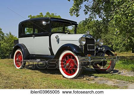"Vintage Ford Model A Tudor, built in 1928" View Large Photo Image Stock Photography - "Vintage Ford Model A Tudor, built in 1928". Fotosearch