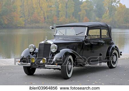 "Vintage Mercedes-Benz 170D, built in 1938" View Large Photo Image Stock Photograph - "Vintage Mercedes-Benz 170D, built in 1938". Fotosearch