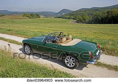 "Vintage MGC Roadster, built in 1968" View Large Photo Image Stock Image - "Vintage MGC Roadster, built in 1968". Fotosearch