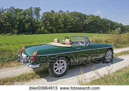 "Vintage MGC Roadster, built in 1968" View Large Photo Image Stock Image - "Vintage MGC Roadster, built in 1968". Fotosearch