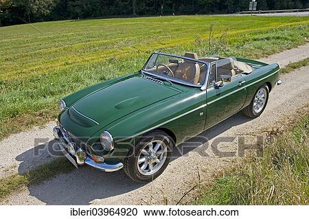 "Vintage MGC Roadster, built in 1968" View Large Photo Image Stock Image - "Vintage MGC Roadster, built in 1968". Fotosearch