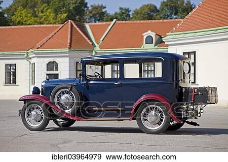 "Vintage Plymouth Model U, built in 1929" View Large Photo Image Stock Photo - "Vintage Plymouth Model U, built in 1929". Fotosearch