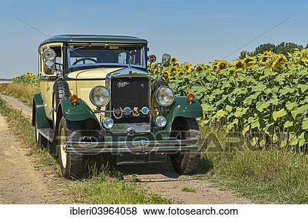 "Vintage Praga Alfa, built in 1931" View Large Photo Image Stock Photo - "Vintage Praga Alfa, built in 1931". Fotosearch