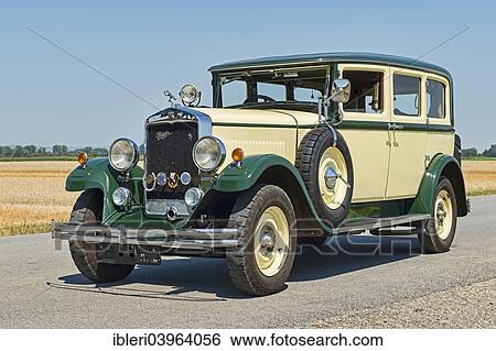 "Vintage Praga Alfa, built in 1931" View Large Photo Image Stock Photograph - "Vintage Praga Alfa, built in 1931". Fotosearch