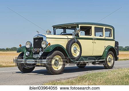 "Vintage Praga Alfa, built in 1931" View Large Photo Image Stock Photography - "Vintage Praga Alfa, built in 1931". Fotosearch