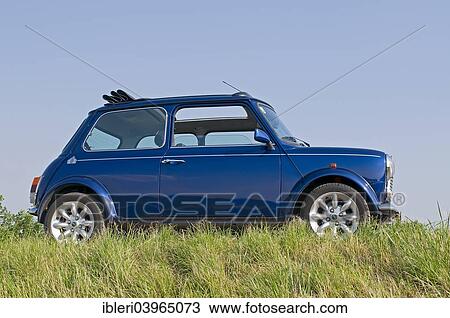 "Vintage Rover Mini 1. 3 Sport, built in 1959" View Large Photo Image Stock Image - "Vintage Rover Mini 1. 3 Sport, built in 1959". Fotosearch