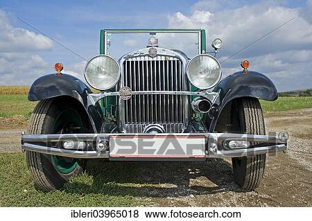 "Vintage Steyr XXX or Steyr 30, built in 1931" View Large Photo Image Stock Photo - "Vintage Steyr XXX or Steyr 30, built in 1931". Fotosearch