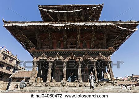 "Vishvanath Temple, Durbar Square, Patan, Nepal, Asia" View Large Photo Image Stock Image - "Vishvanath Temple, Durbar Square, Patan, Nepal, Asia". Fotosearch