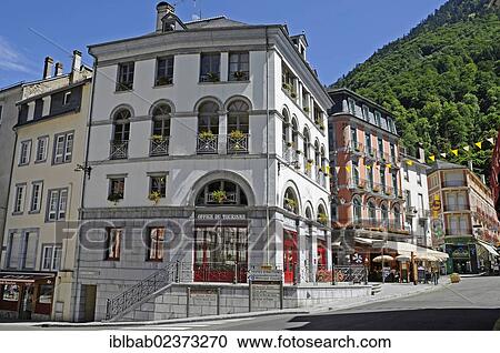 "Visitor centre, Cauterets, Midi-Pyrenees region, Pyrenees, national park, Hautes-Pyrenees department, France, Europe, PublicGround, Europe" View Large Photo Image Stock Image - "Visitor centre, Cauterets, Midi-Pyrenees region, Pyrenees, national park, Hautes-Pyrenees department, France, Europe, PublicGround, Europe". Fotosearch