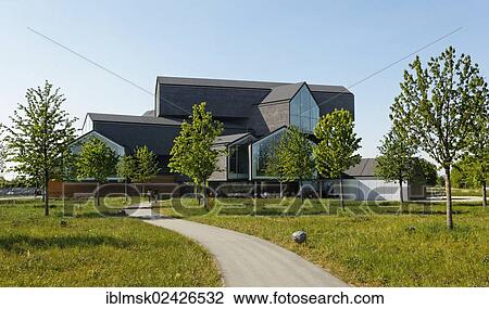 "Vitra Haus building, by Herzog & de Meuron, architectural park of the Vitra company, Weil am Rhein, Baden-Wuerttemberg, Germany, Europe" View Large Photo Image Stock Image - "Vitra Haus building, by Herzog & de Meuron, architectural park of the Vitra company, Weil am Rhein, Baden-Wuerttemberg, Germany, Europe". Fotosearch