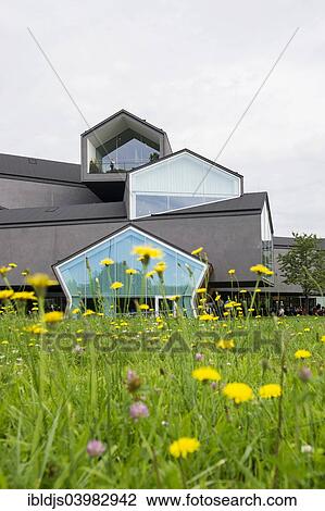 "VitraHaus, Vitra House, by architects Herzog and de Meuron, Architecture Park of Vitra company, Weil am Rhein, Baden-Wurttemberg, Germany, Europe" View Large Photo Image Stock Image - "VitraHaus, Vitra House, by architects Herzog and de Meuron, Architecture Park of Vitra company, Weil am Rhein, Baden-Wurttemberg, Germany, Europe". Fotosearch