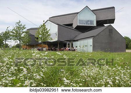 "VitraHaus, Vitra House, by architects Herzog and de Meuron, Architecture Park of Vitra company, Weil am Rhein, Baden-Wurttemberg, Germany, Europe" View Large Photo Image Stock Image - "VitraHaus, Vitra House, by architects Herzog and de Meuron, Architecture Park of Vitra company, Weil am Rhein, Baden-Wurttemberg, Germany, Europe". Fotosearch