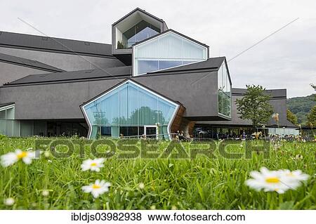 "VitraHaus, Vitra House, by architects Herzog and de Meuron, Architecture Park of Vitra company, Weil am Rhein, Baden-Wurttemberg, Germany, Europe" View Large Photo Image Stock Photo - "VitraHaus, Vitra House, by architects Herzog and de Meuron, Architecture Park of Vitra company, Weil am Rhein, Baden-Wurttemberg, Germany, Europe". Fotosearch