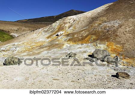 "Volcanic landscape, Krafla, Myvatn, Iceland, Europe" View Large Photo Image Picture - "Volcanic landscape, Krafla, Myvatn, Iceland, Europe". Fotosearch