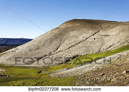"Volcanic landscape, Krafla, Myvatn, Iceland, Europe" View Large Photo Image Stock Photo - "Volcanic landscape, Krafla, Myvatn, Iceland, Europe". Fotosearch
