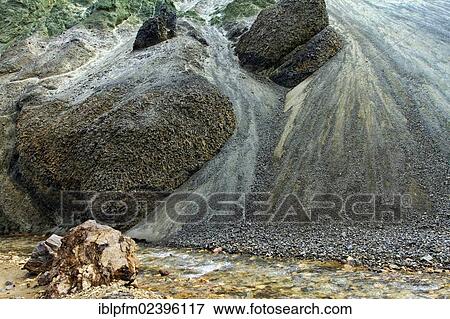 "Volcanic landscape, Landmannalaugar, Iceland, Europe" View Large Photo Image Stock Photo - "Volcanic landscape, Landmannalaugar, Iceland, Europe". Fotosearch