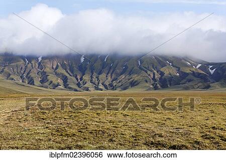 "Volcanic landscape, Landmannalaugar, Iceland, Europe" View Large Photo Image Stock Photograph - "Volcanic landscape, Landmannalaugar, Iceland, Europe". Fotosearch