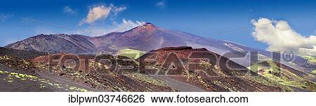 "Volcanic rock on the slopes of Mount Etna, Sicily, Italy, Europe" View Large Photo Image Stock Photograph - "Volcanic rock on the slopes of Mount Etna, Sicily, Italy, Europe". Fotosearch