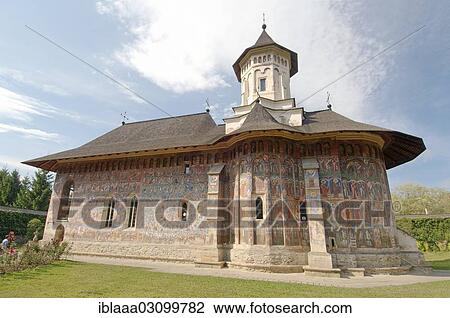 "Vorone? ¢ Monastery, Vorone? ¢, Suceava County, Romania, Europe" View Large Photo Image Stock Image - "Vorone? ¢ Monastery, Vorone? ¢, Suceava County, Romania, Europe". Fotosearch