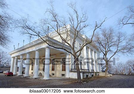 "Vorontsov Palace, Odessa, Odessa Oblast, Ukraine, Europe" View Large Photo Image Stock Photography - "Vorontsov Palace, Odessa, Odessa Oblast, Ukraine, Europe". Fotosearch