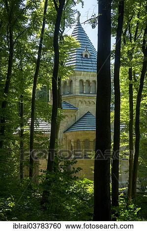 "Votive chapel, memorial to King Ludwig II of Bavaria, near Berg on Lake Starnberg, Upper Bavaria, Bavaria, Germany, Europe" View Large Photo Image Stock Image - "Votive chapel, memorial to King Ludwig II of Bavaria, near Berg on Lake Starnberg, Upper Bavaria, Bavaria, Germany, Europe". Fotosearch