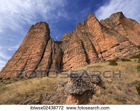 "Vulture rock, Los Mallos near Riglos, Aragon, northern Spain, Europe, PublicGround" View Large Photo Image Stock Image - "Vulture rock, Los Mallos near Riglos, Aragon, northern Spain, Europe, PublicGround". Fotosearch