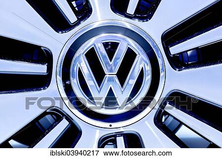 "VW logo, Volkswagen AG, on a car rim, 65th International Motor Show IAA 2013, Frankfurt am Main, Hesse, Germany, Europe" View Large Photo Image Stock Photo - "VW logo, Volkswagen AG, on a car rim, 65th International Motor Show IAA 2013, Frankfurt am Main, Hesse, Germany, Europe". Fotosearch