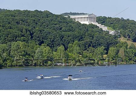 "Walhalla memorial, Danube, Donaustauf, Upper Palatinate, Bavaria, Germany, Europe" View Large Photo Image Stock Image - "Walhalla memorial, Danube, Donaustauf, Upper Palatinate, Bavaria, Germany, Europe". Fotosearch