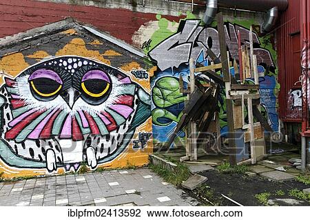 Wall graffiti, Reykjavik, Iceland, Europe View Large Photo Image Stock Image - Wall graffiti, Reykjavik, Iceland, Europe. Fotosearch