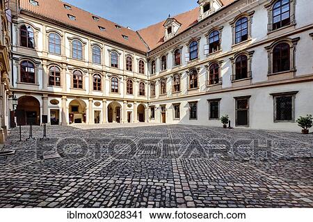 "Wallenstein Palace, Mala Strana, Prague, Czech Republic, Europe" View Large Photo Image Stock Image - "Wallenstein Palace, Mala Strana, Prague, Czech Republic, Europe". Fotosearch