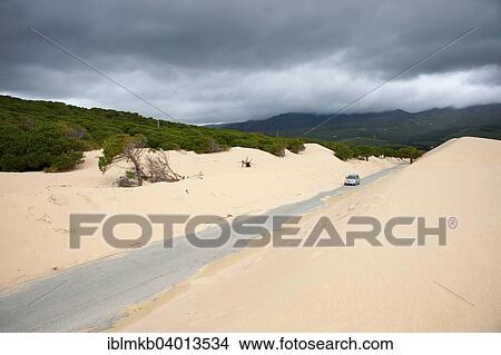 "Wandering dune of Bolonia, Tarifa, Andalusia, Spain, Europe" View Large Photo Image Picture - "Wandering dune of Bolonia, Tarifa, Andalusia, Spain, Europe". Fotosearch