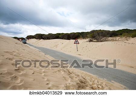 "Wandering dune of Bolonia, Tarifa, Andalusia, Spain, Europe" View Large Photo Image Stock Photo - "Wandering dune of Bolonia, Tarifa, Andalusia, Spain, Europe". Fotosearch
