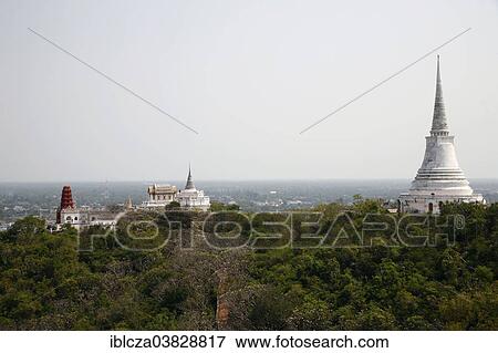 Stock Photo - "Wang Klai Kangwon, Hua Hin, Chaam, Thailand, Asia". Fotosearch