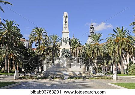 "War Memorial, Cartagena, Murcia Region, Spain, Europe" View Large Photo Image Stock Image - "War Memorial, Cartagena, Murcia Region, Spain, Europe". Fotosearch