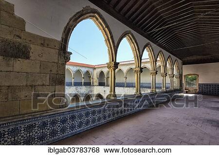 "Washing Cloister or Claustro da Lavagem, Convent of Christ, UNESCO World Heritage site, Tomar, Santarem District, Portugal, Europe" View Large Photo Image Stock Photo - "Washing Cloister or Claustro da Lavagem, Convent of Christ, UNESCO World Heritage site, Tomar, Santarem District, Portugal, Europe". Fotosearch